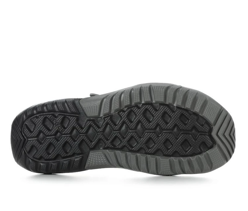 Men's Crocs Swiftwater Mesh Deck Outdoor Sandals