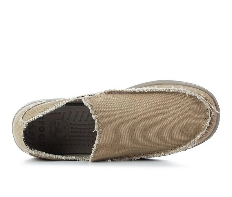 Men's Crocs Santa Cruz Casual Shoes