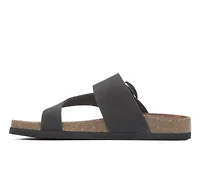 Women's White Mountain Harley Footbed Sandals