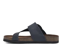 Women's White Mountain Harley Footbed Sandals