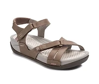 Women's Baretraps Danny Slip-Resistant Outdoor Sandals