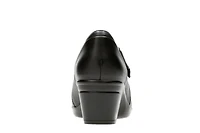 Women's Clarks Emslie Lulin Mary Jane Heels