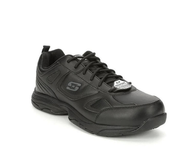 Men's Skechers Work Dighton 77111 Slip Resistant Shoes