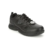 Men's Skechers Work Dighton 77111 Slip Resistant Shoes