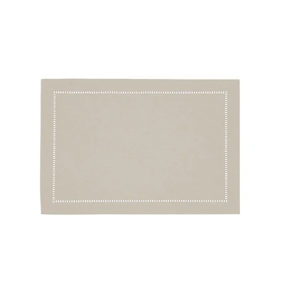 Linen Look Placemat