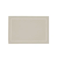Linen Look Placemat