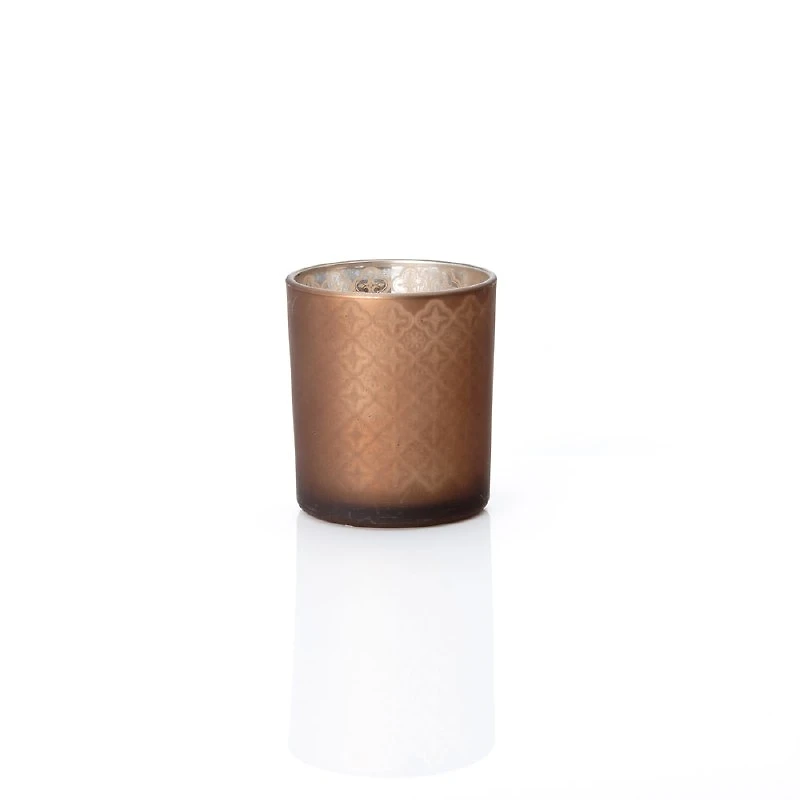 Glass T-Light Holder