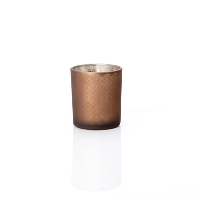 Glass T-Light Holder