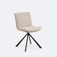 Flynn Dining Chair - Beige