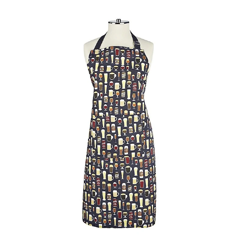 BBQ Apron - Beer