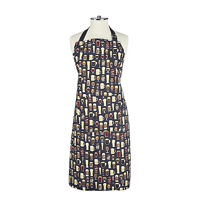 BBQ Apron - Beer