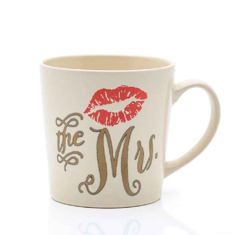 "The Mrs" Mug