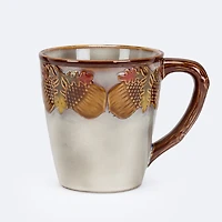 Acorn & Leaf Mug (16oz)