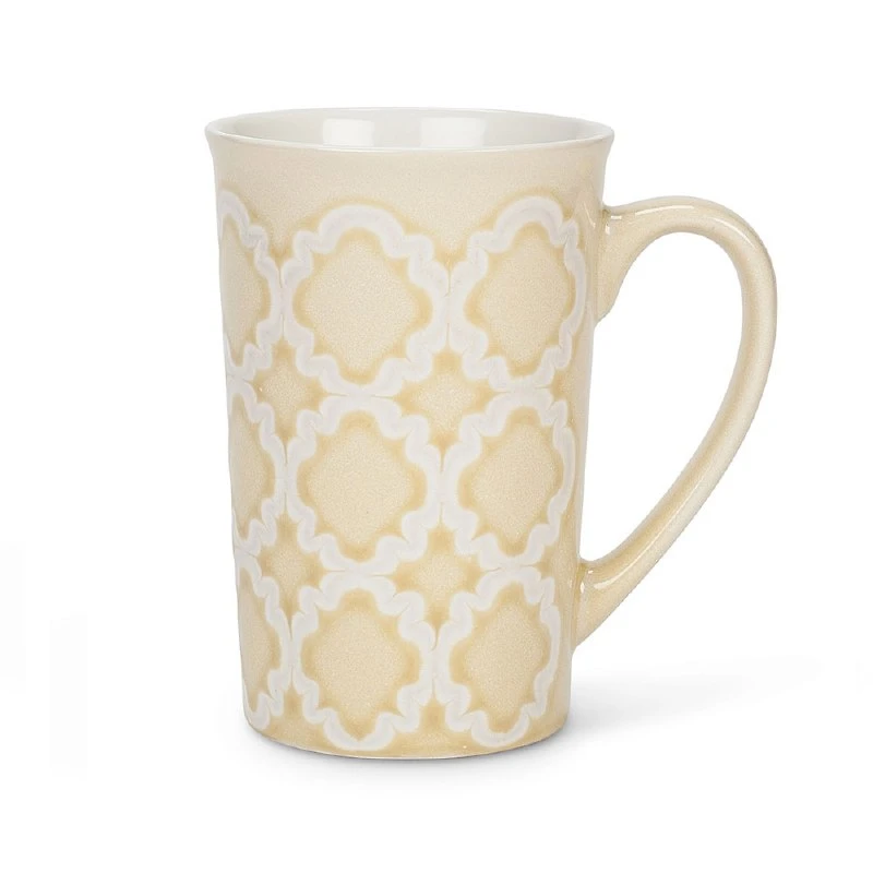 Lattice Mug (16oz)