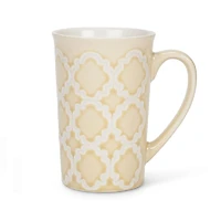 Lattice Mug (16oz)