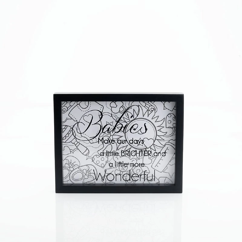 Wall Art Plaque