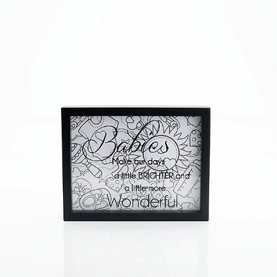 Wall Art Plaque