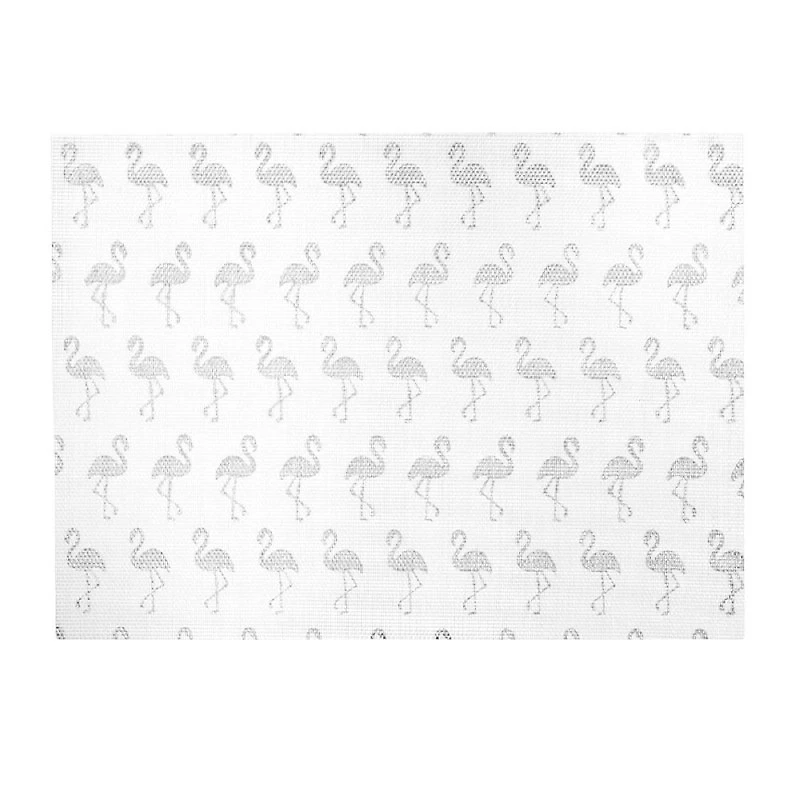 Vinyl Placemat - Flamingo