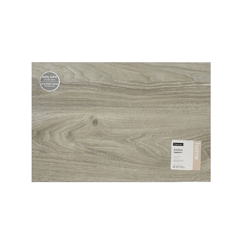 Faux Birch PVC Placemat