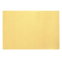 Vinyl Placemat - Linea Rib
