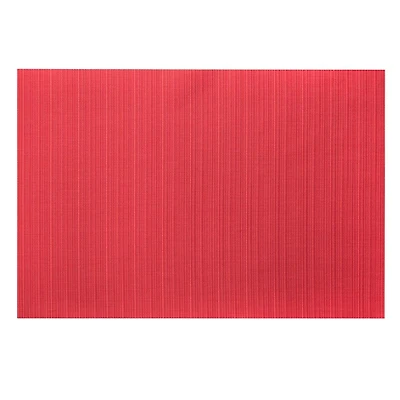 Vinyl Placemat - Linea Rib
