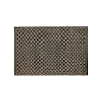 Vinyl Placemat - Platinum