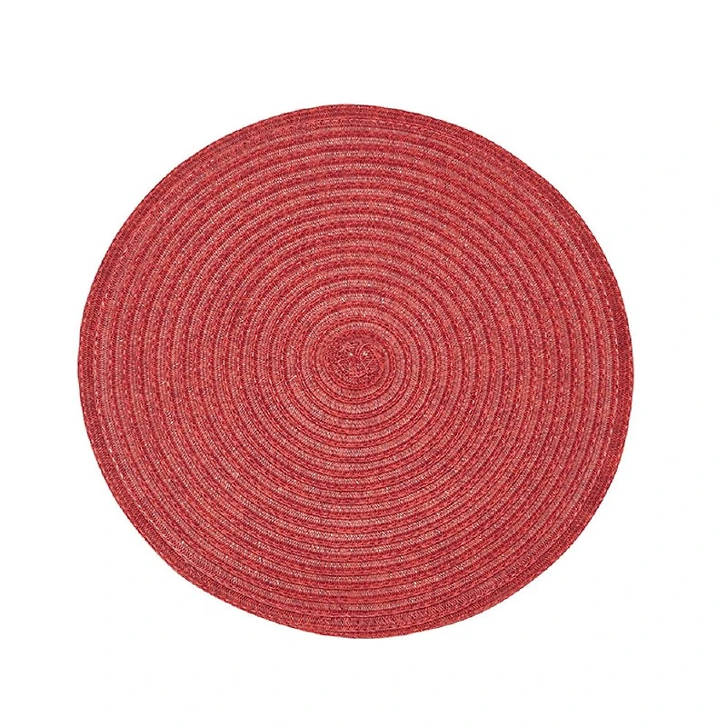 Urban Two-Tone Round Placemat