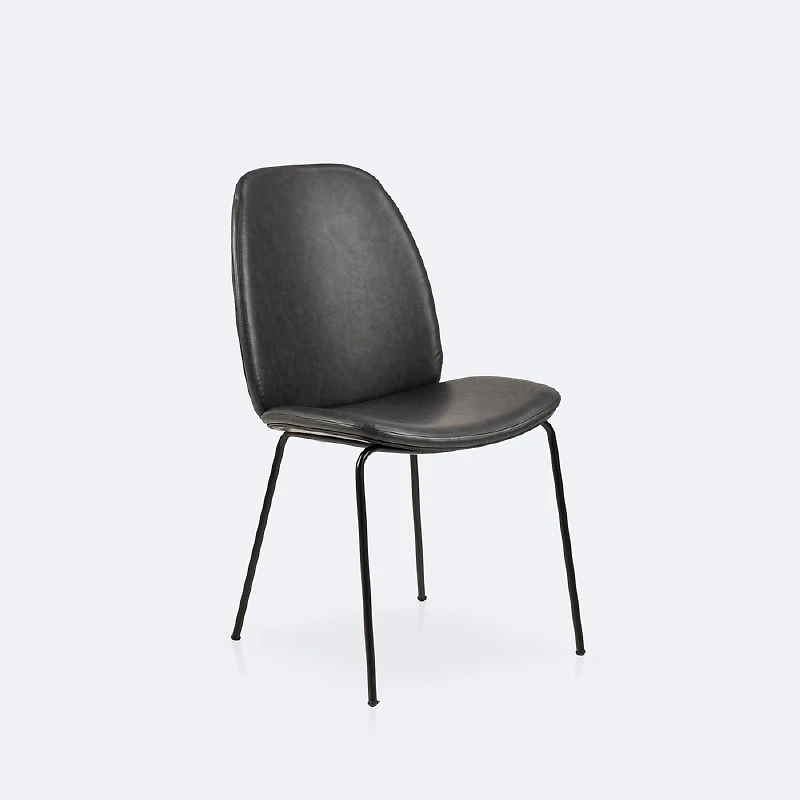 Carmen Dining Chair - Black