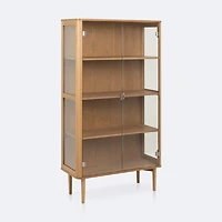 Braidwood Display Cabinet