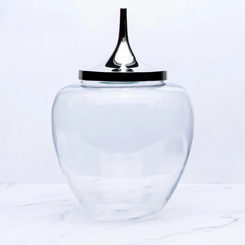 Venus Biscuit Jar - Large