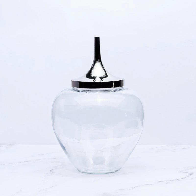 Venus Biscuit Jar - Medium