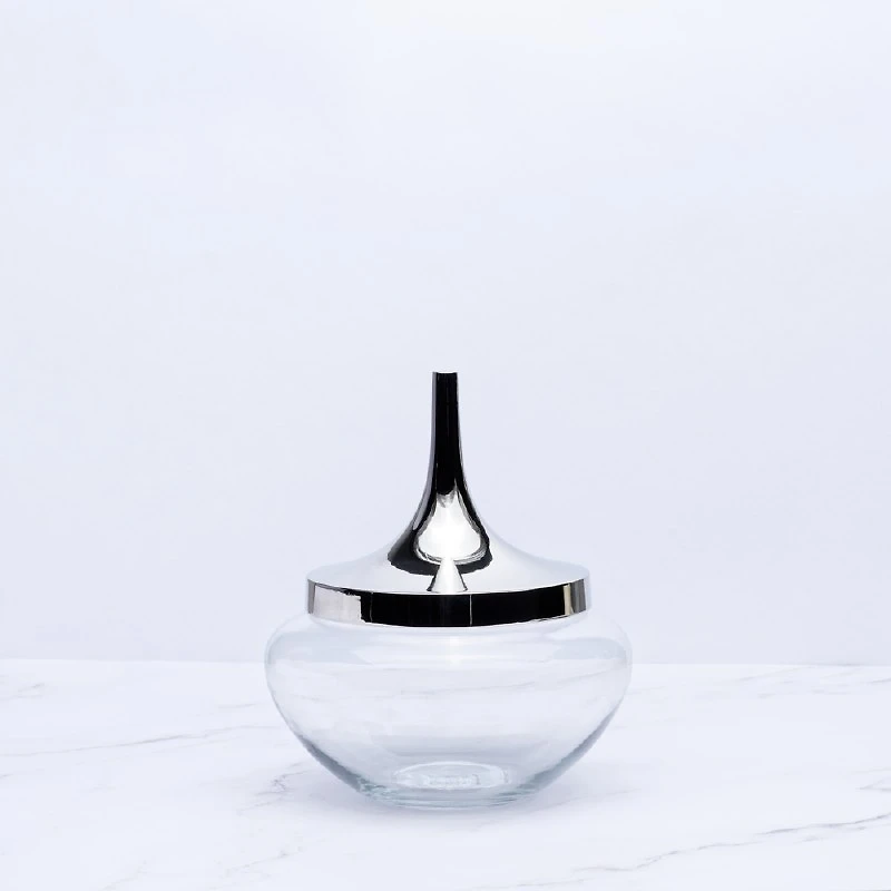 Venus Biscuit Jar - Small
