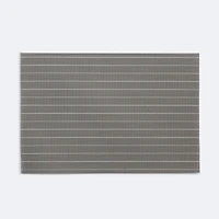 Albin PVC Placemat - Grey
