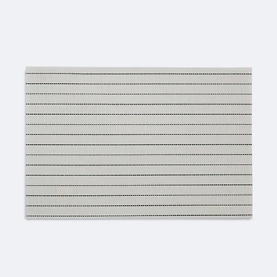 Albin PVC Placemat - White