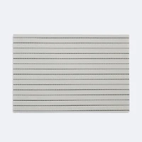Albin PVC Placemat - White