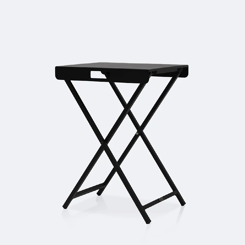 Amigo Tray Table - Black