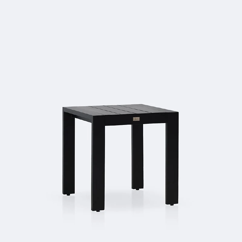 Axis End Table - Black