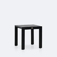 Axis End Table - Black