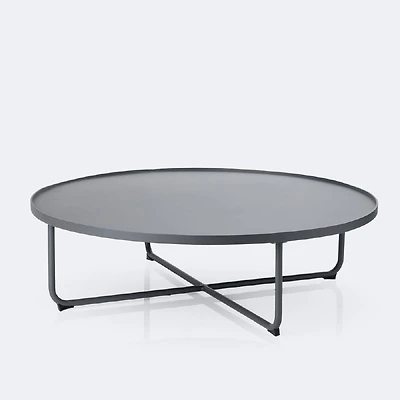 Bali 40" Coffee Table - 12"