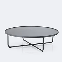 Bali 40" Coffee Table - 12"