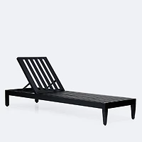 Belvedere Lounge - Black