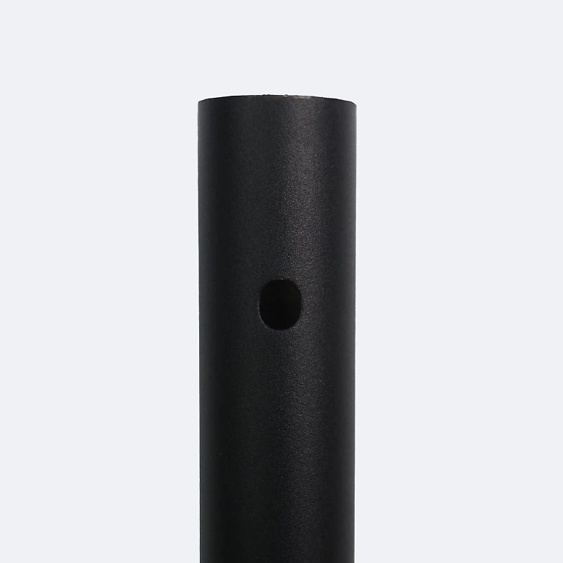 Replacement  Bottom UmbrellaPole for Market Style Umbrella 7.5', 9' and 10' - Black