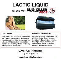 Lactic Lure - 4L