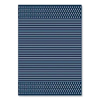 Cabana Outdoor Rug 5x7 - Blue