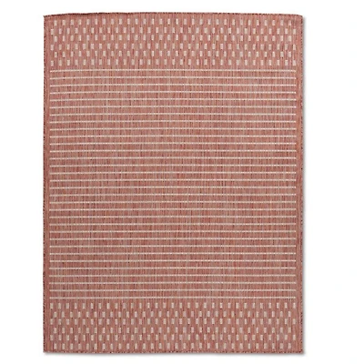 Cabana Outdoor Rug 5x7 - Red