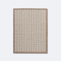 Cabana Outdoor Rug 5'x7' - Taupe
