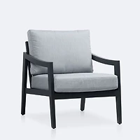 Callaway Club Chair - Grey