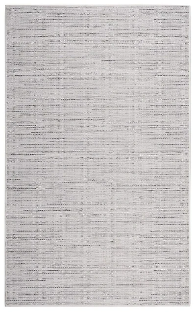 Carnival Outdoor Rug 5x8-Ivory