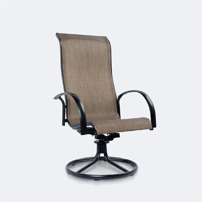 Carlo Sling Swivel Rocker - Black Tippet