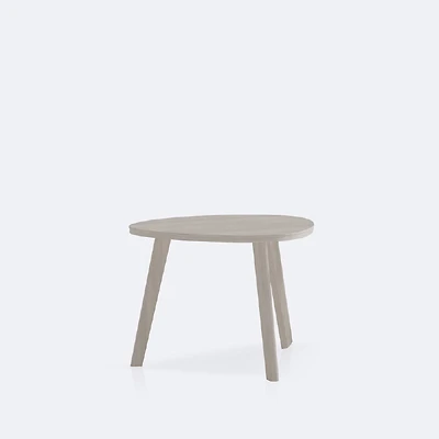 Celine Small Coffee table - Driftwood Frame